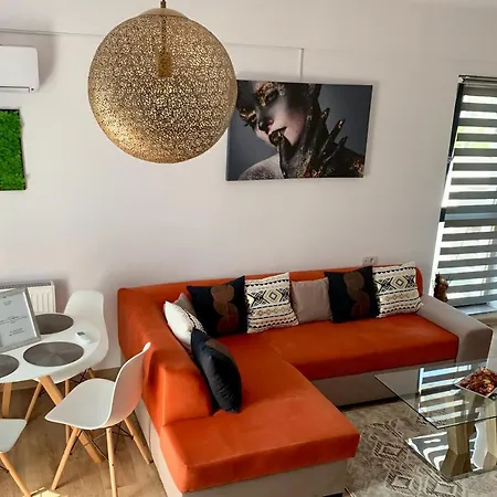 Daire Bozo Apartament