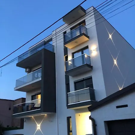 Bozo Apartament * Navodari